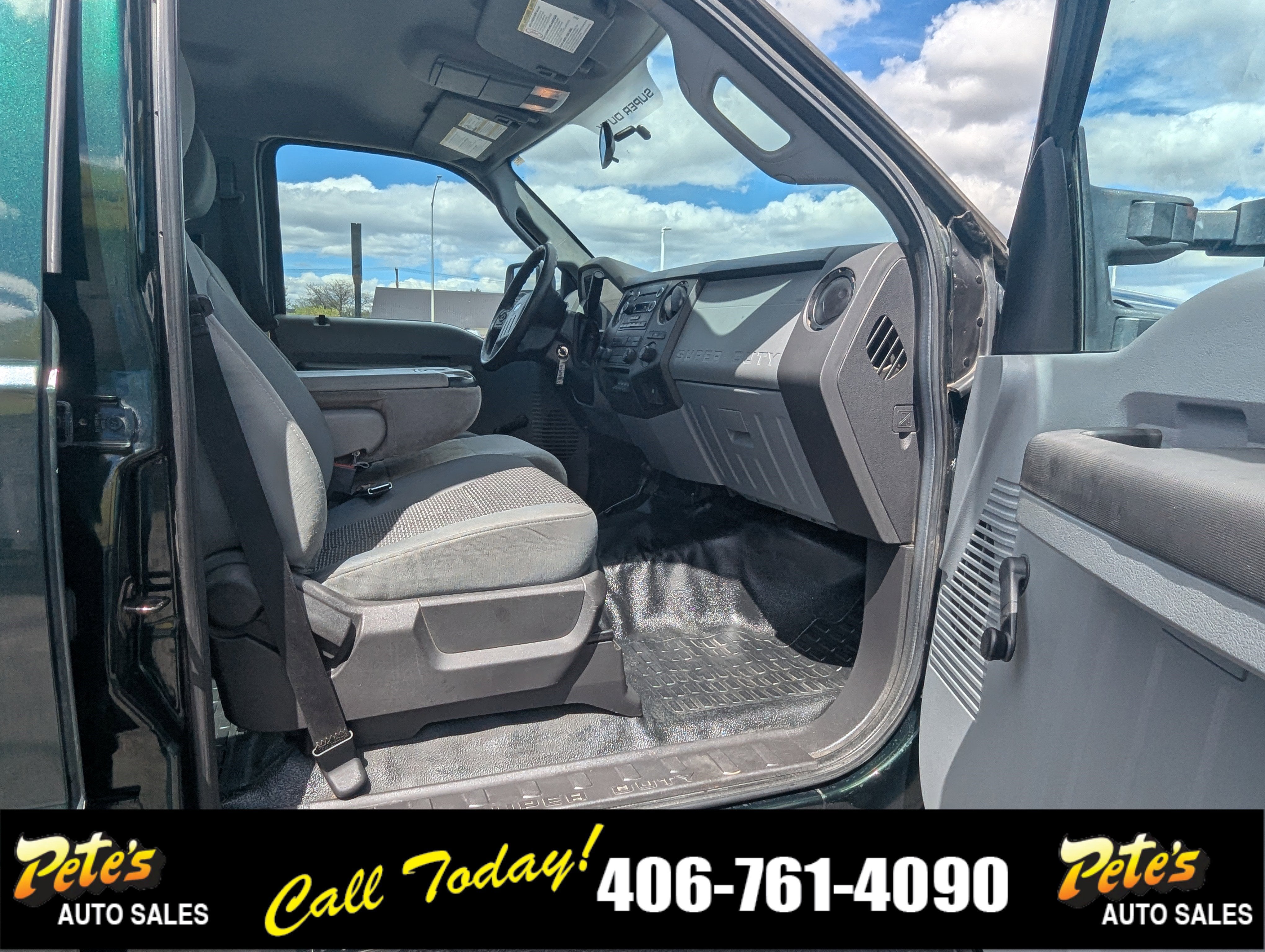 2016 Ford Super Duty F-250 XL