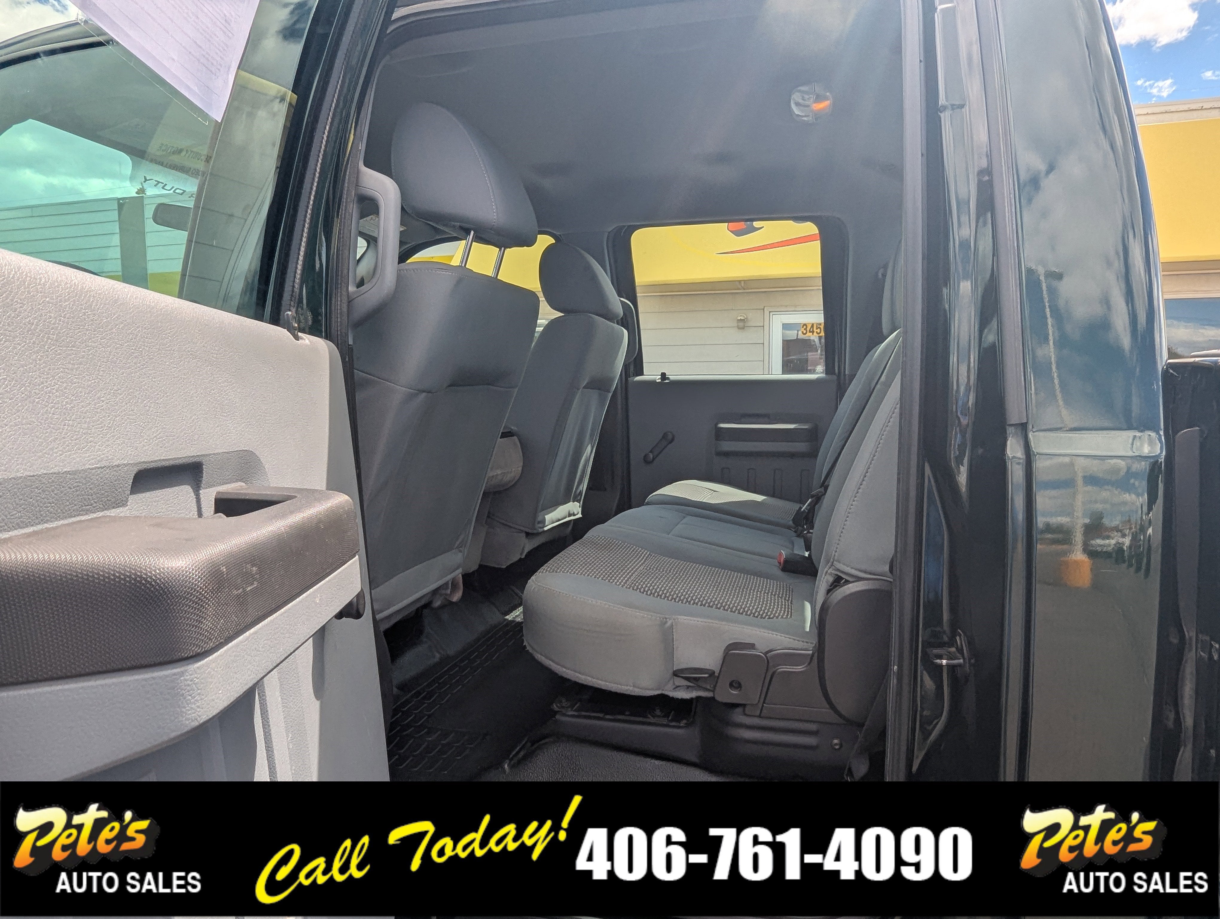 2016 Ford Super Duty F-250 XL