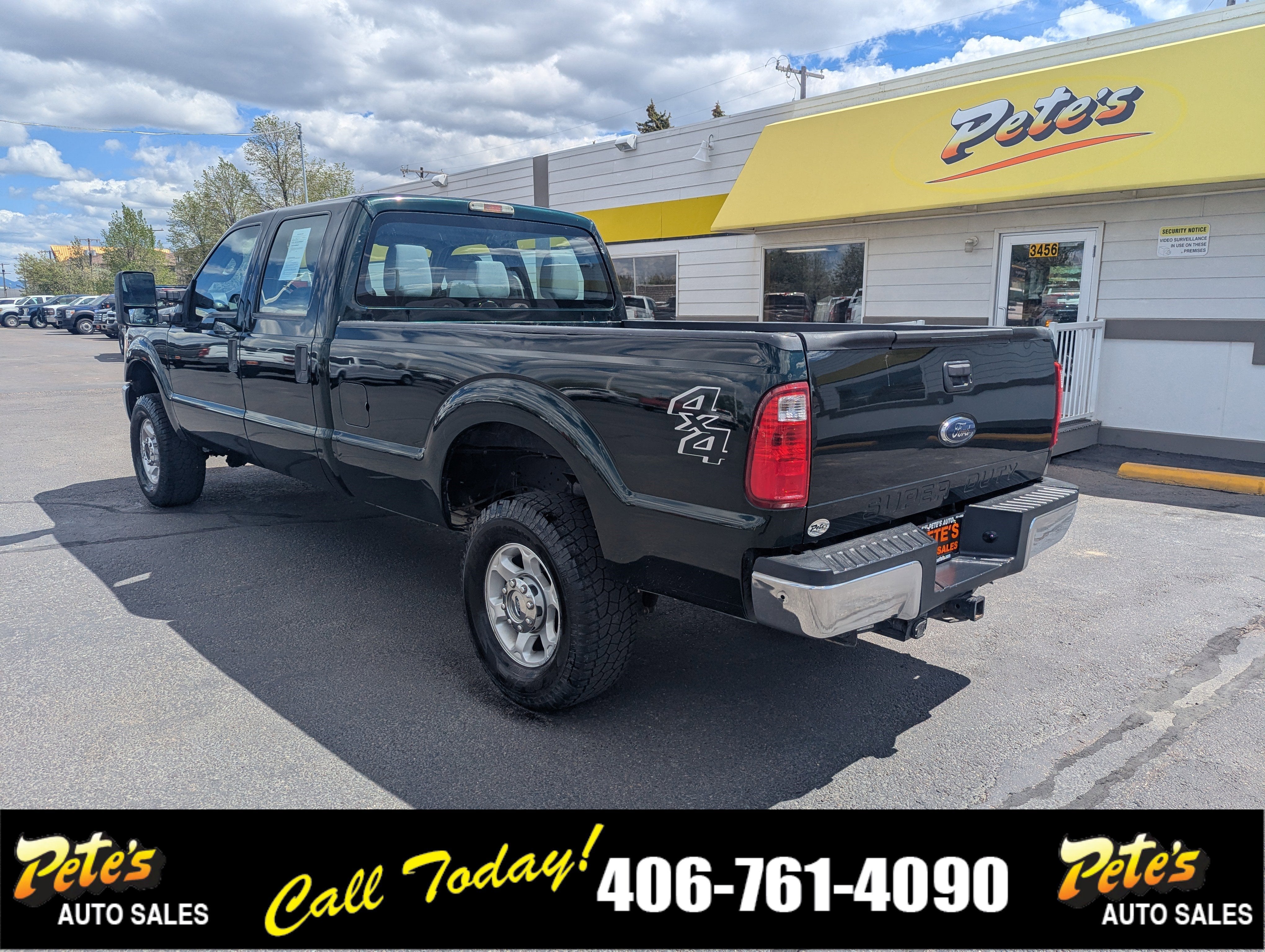 2016 Ford Super Duty F-250 XL