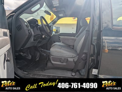 2016 Ford Super Duty F-250 XL