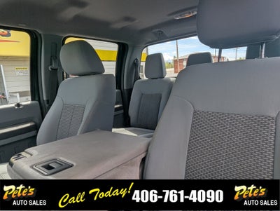 2016 Ford Super Duty F-250 XL