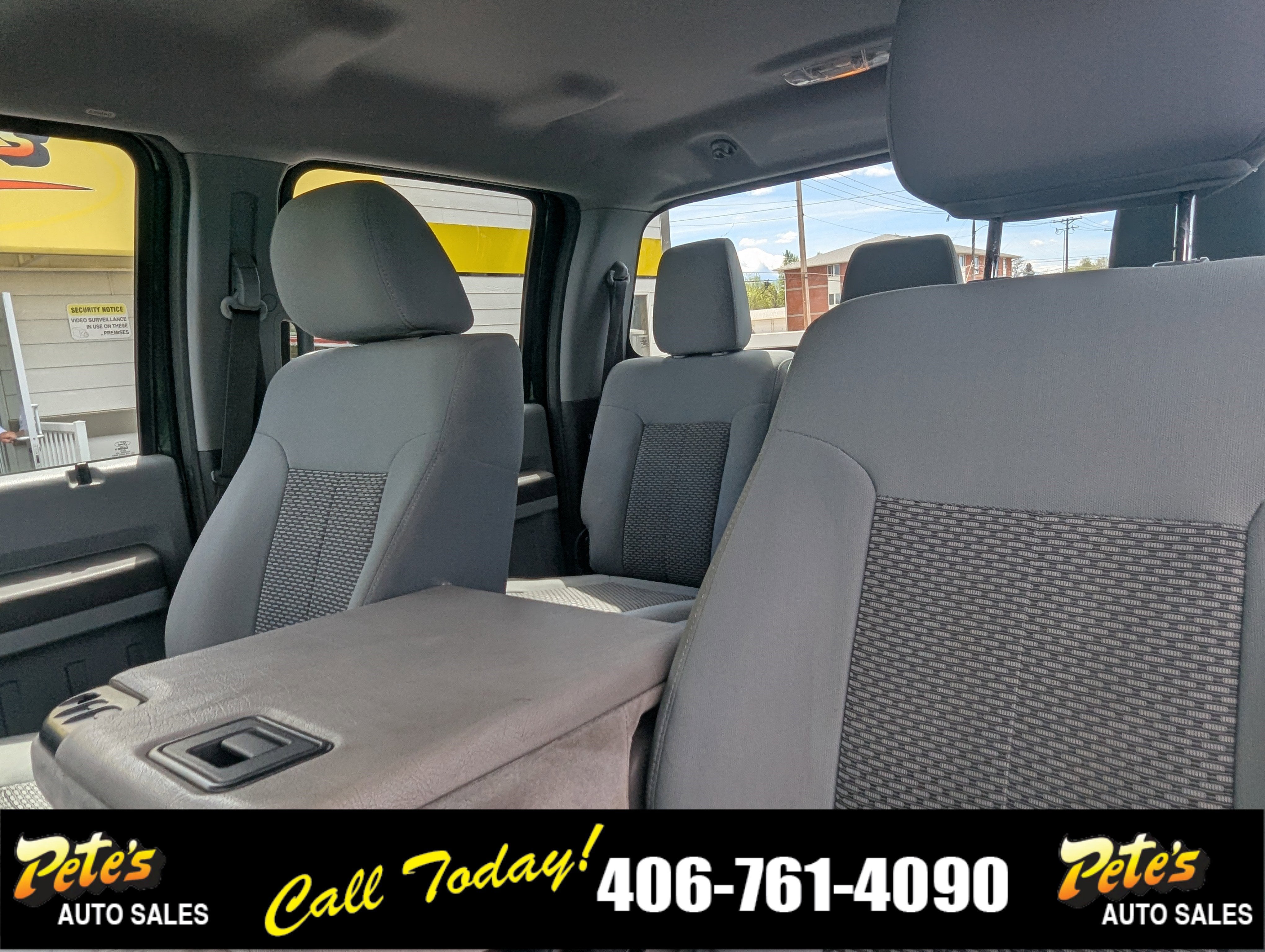 2016 Ford Super Duty F-250 XL