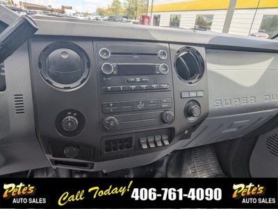 2016 Ford Super Duty F-250 XL