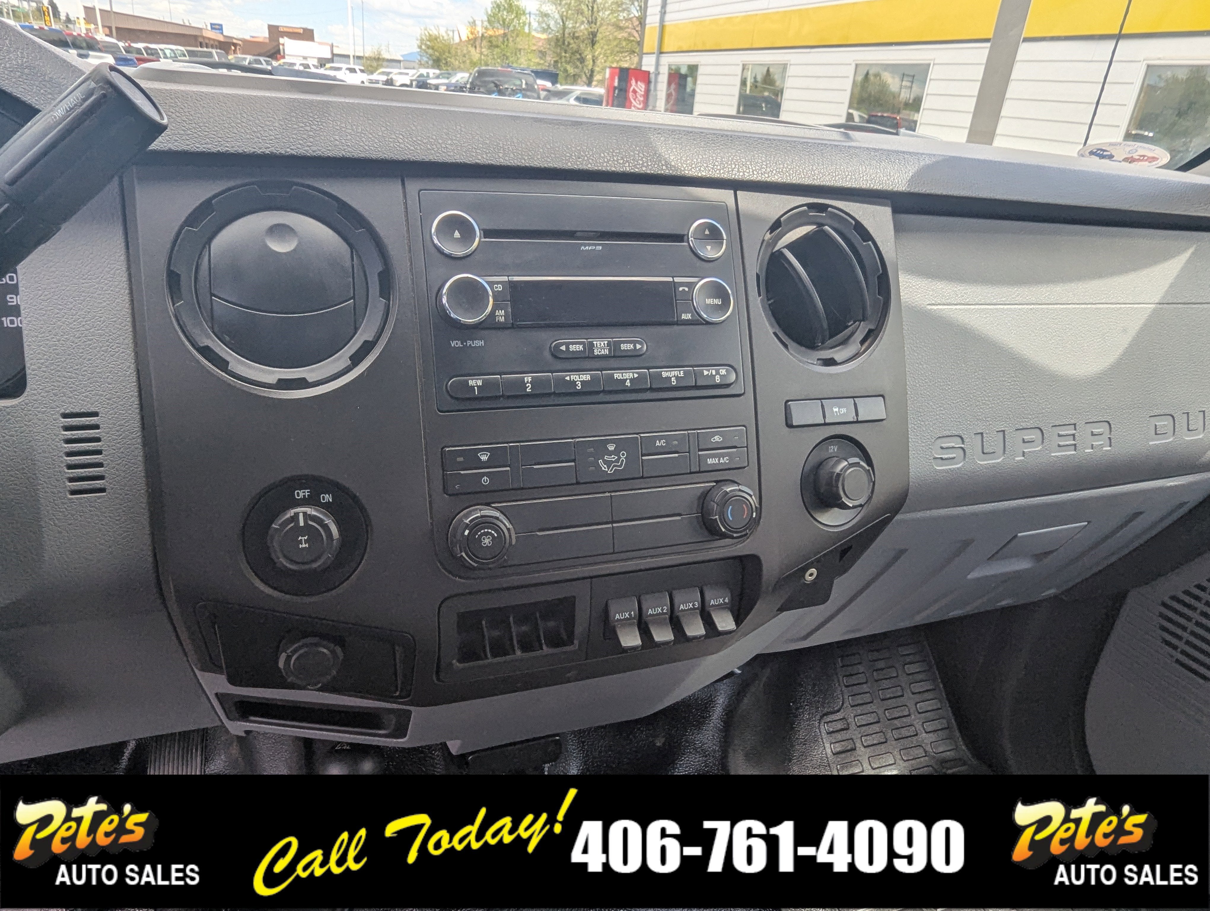 2016 Ford Super Duty F-250 XL