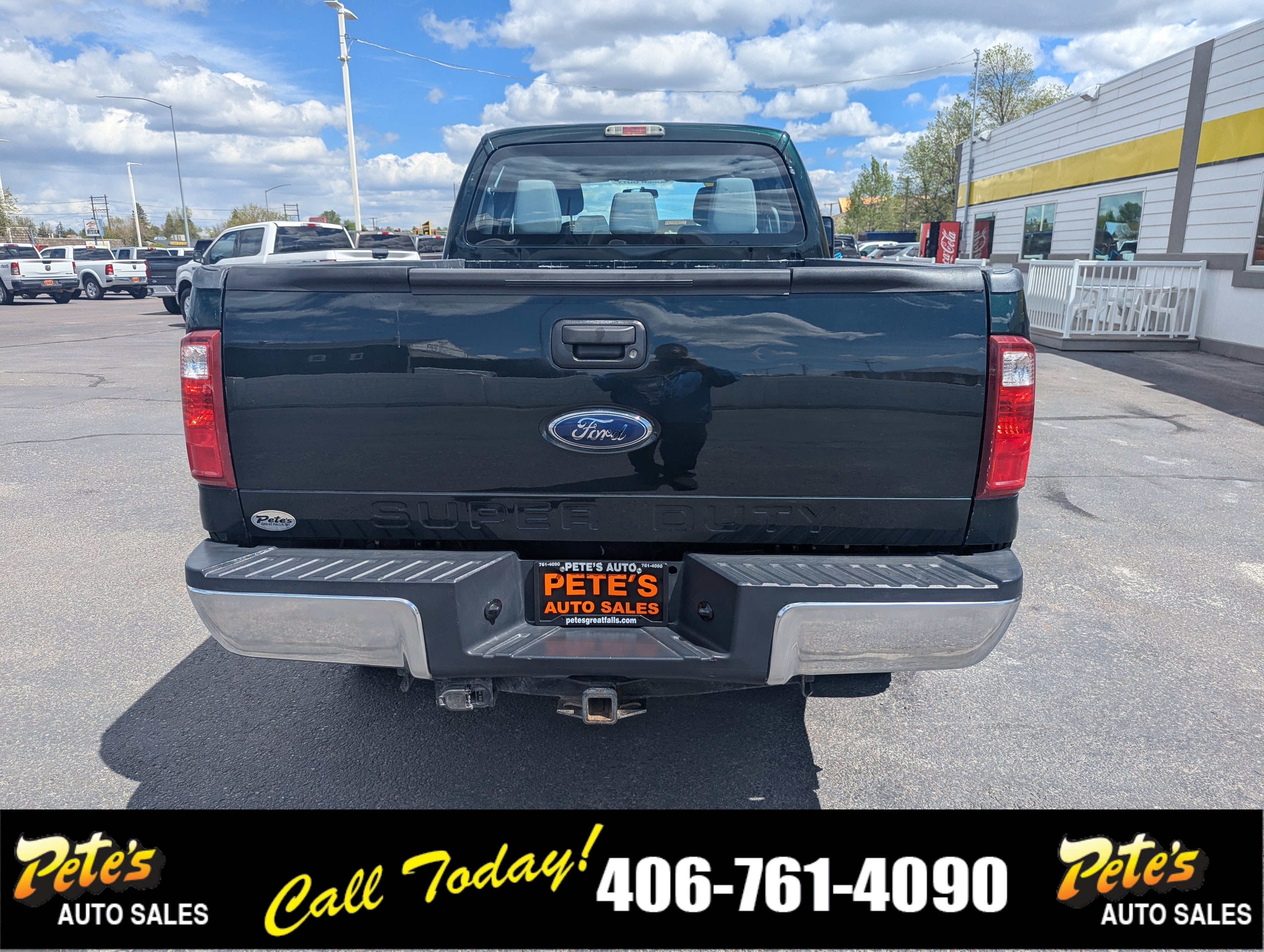2016 Ford Super Duty F-250 XL