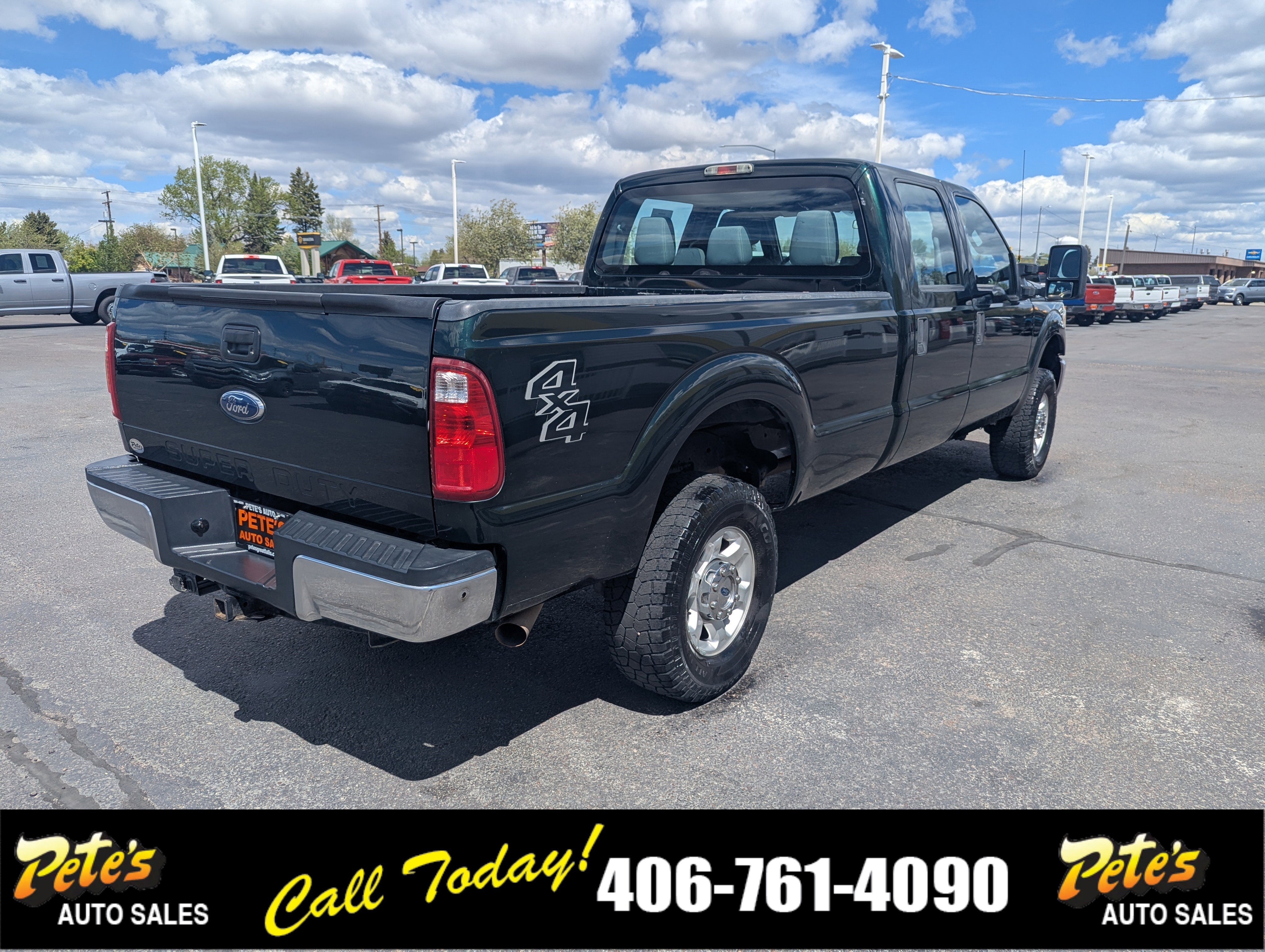 2016 Ford Super Duty F-250 XL
