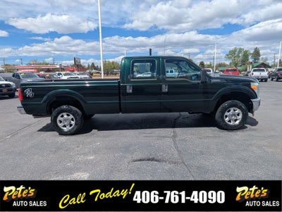 2016 Ford Super Duty F-250 XL