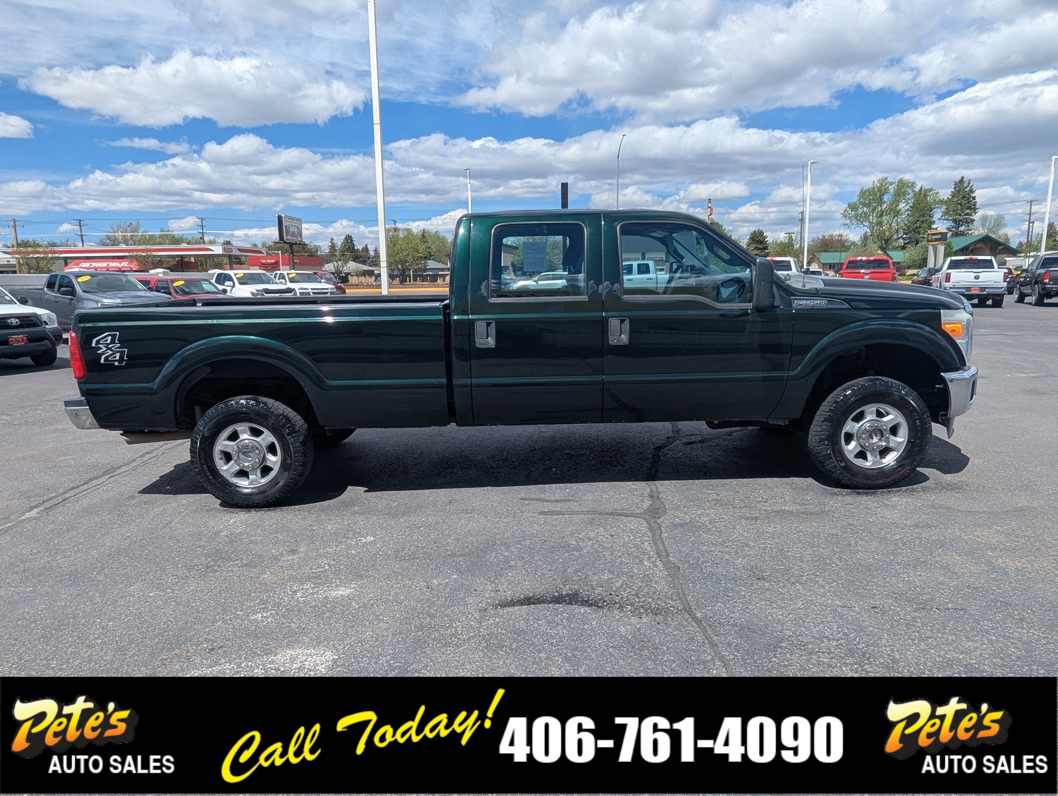 2016 Ford Super Duty F-250 XL