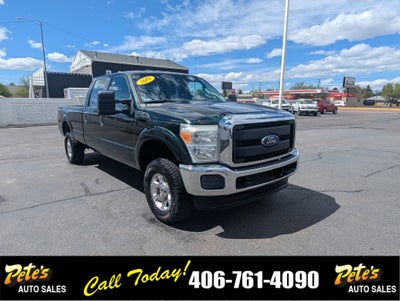 2016 Ford Super Duty F-250 XL