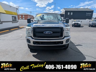 2016 Ford Super Duty F-250 XL