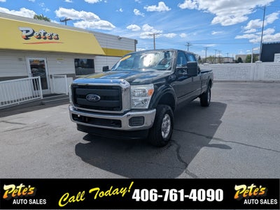 2016 Ford Super Duty F-250 XL
