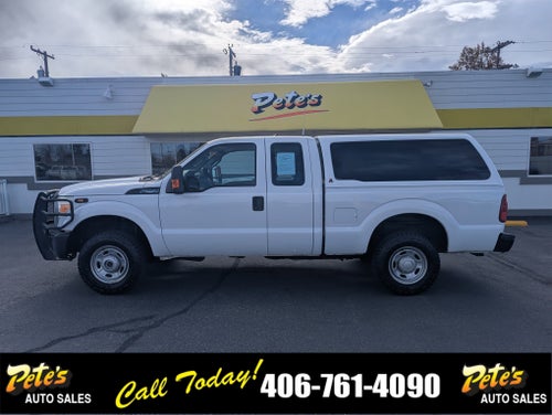 2011 Ford Super Duty F-250 XL