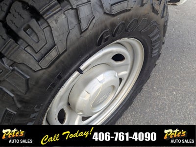 2011 Ford Super Duty F-250 XL