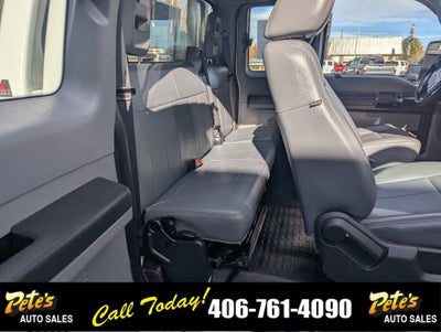 2011 Ford Super Duty F-250 XL