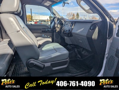 2011 Ford Super Duty F-250 XL