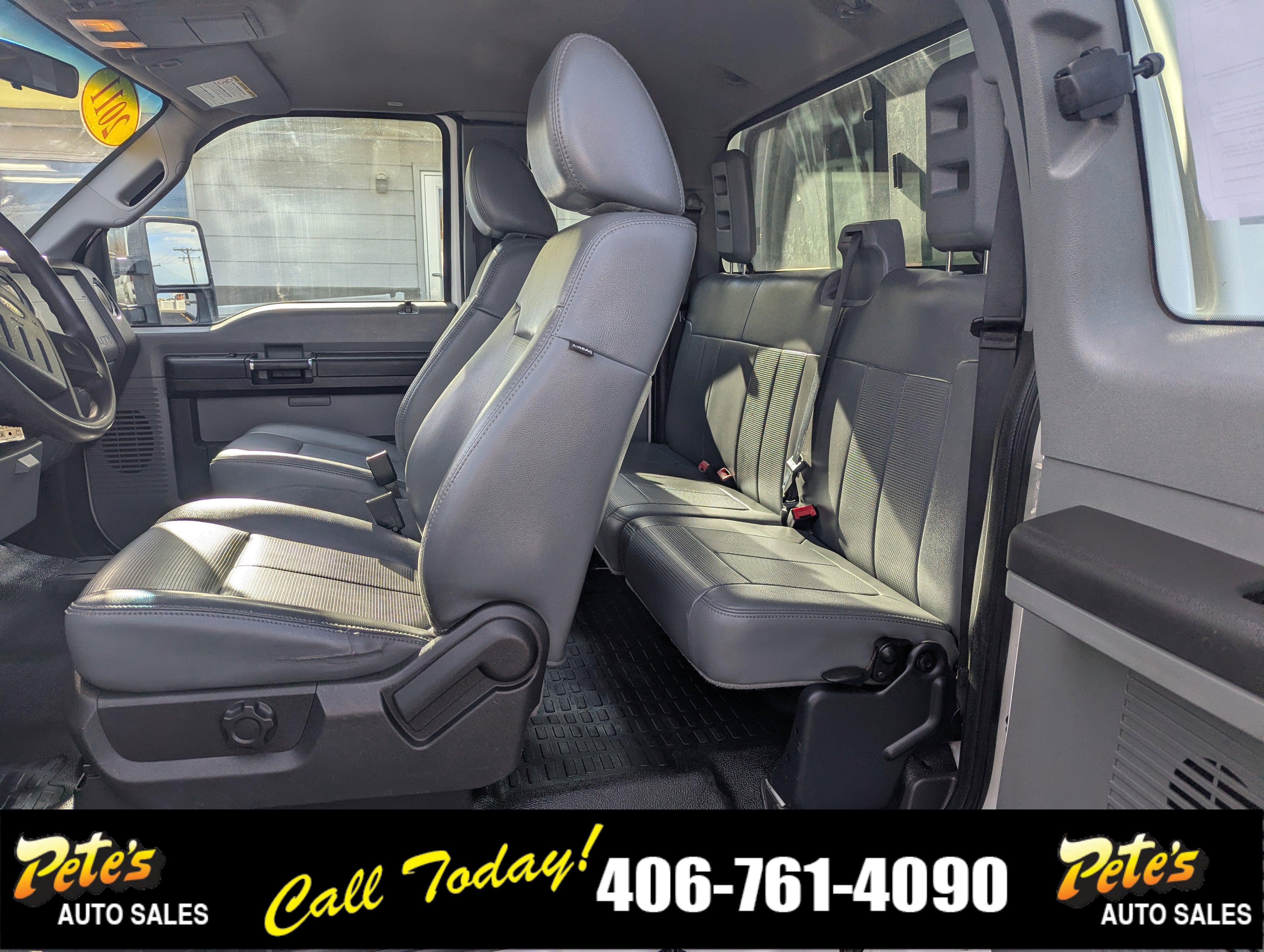 2011 Ford Super Duty F-250 XL