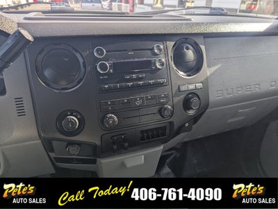 2011 Ford Super Duty F-250 XL