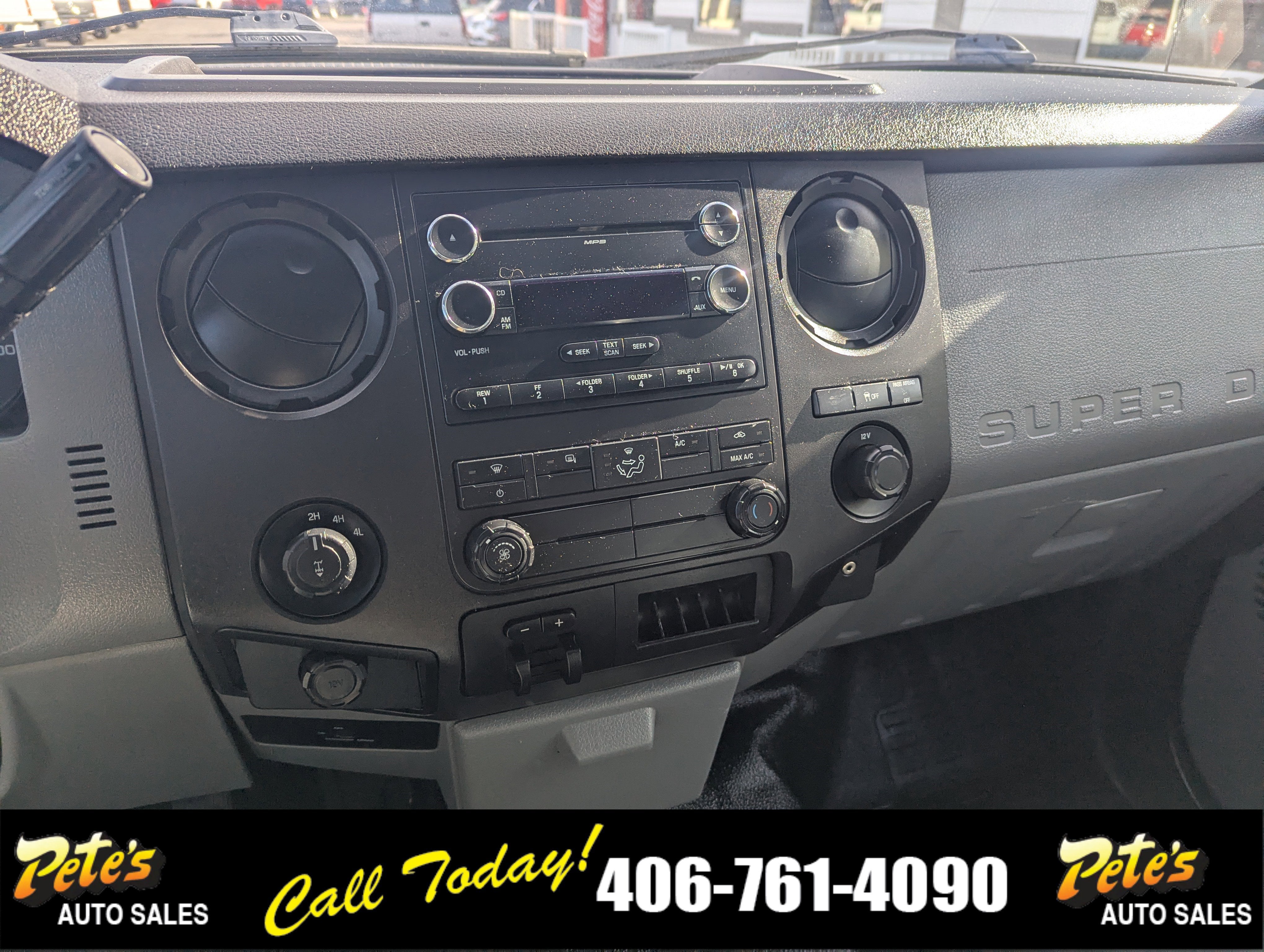 2011 Ford Super Duty F-250 XL