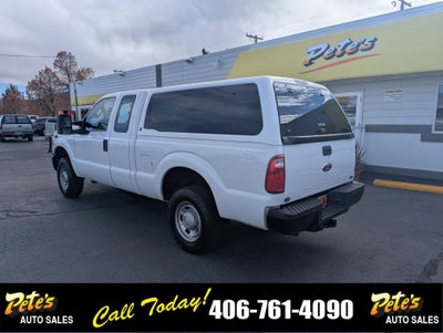 2011 Ford Super Duty F-250 XL