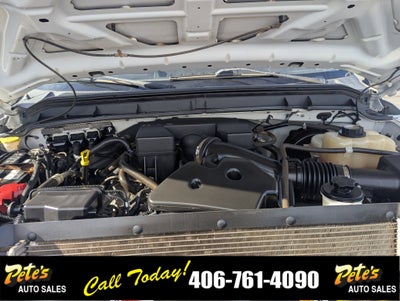 2011 Ford Super Duty F-250 XL