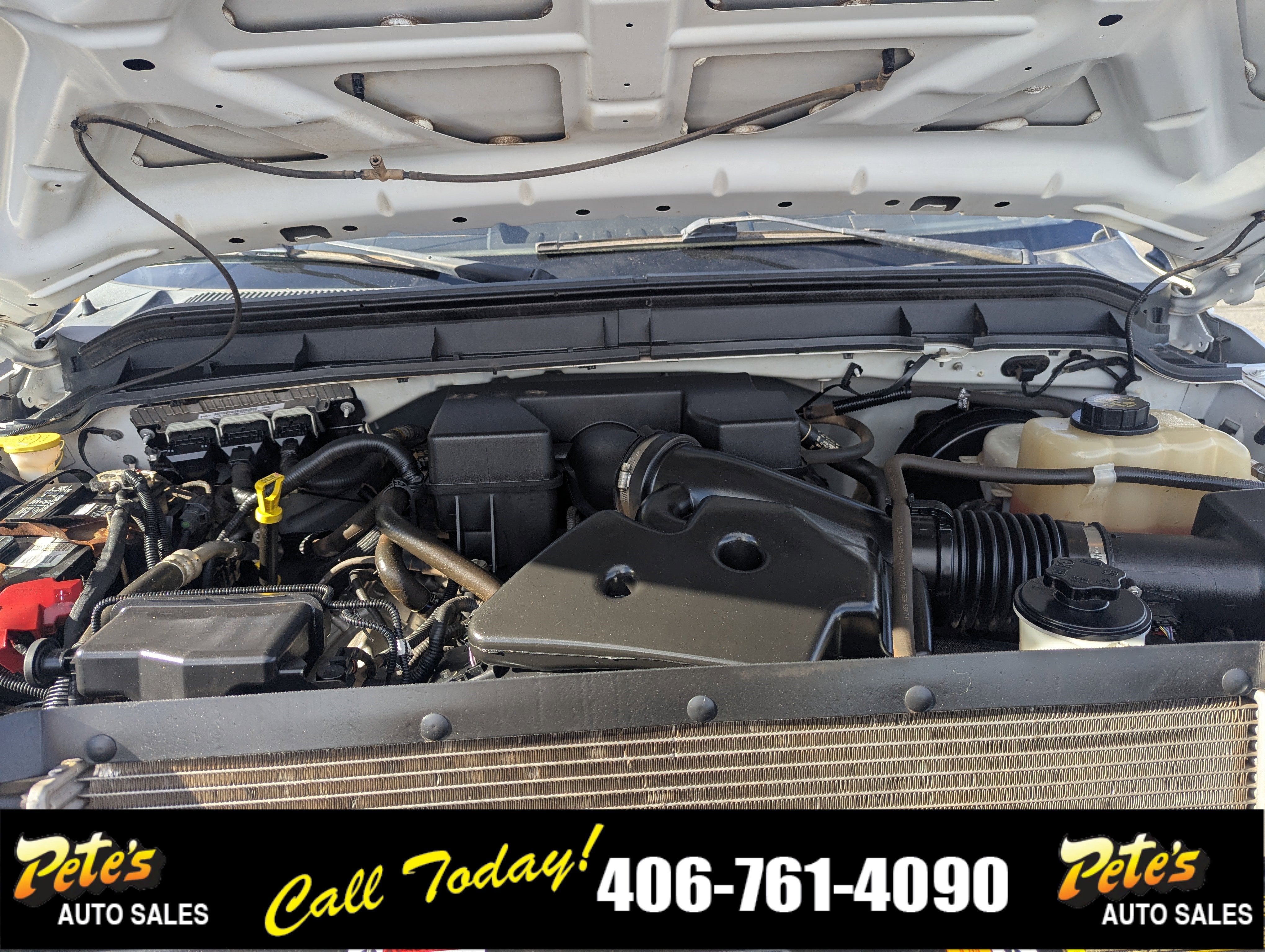 2011 Ford Super Duty F-250 XL