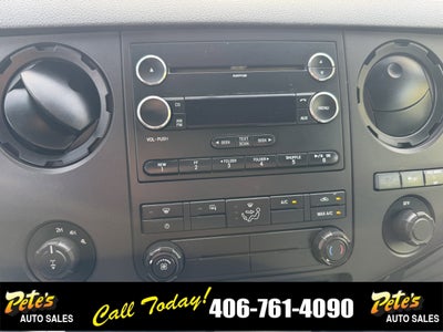 2011 Ford Super Duty F-250 XL