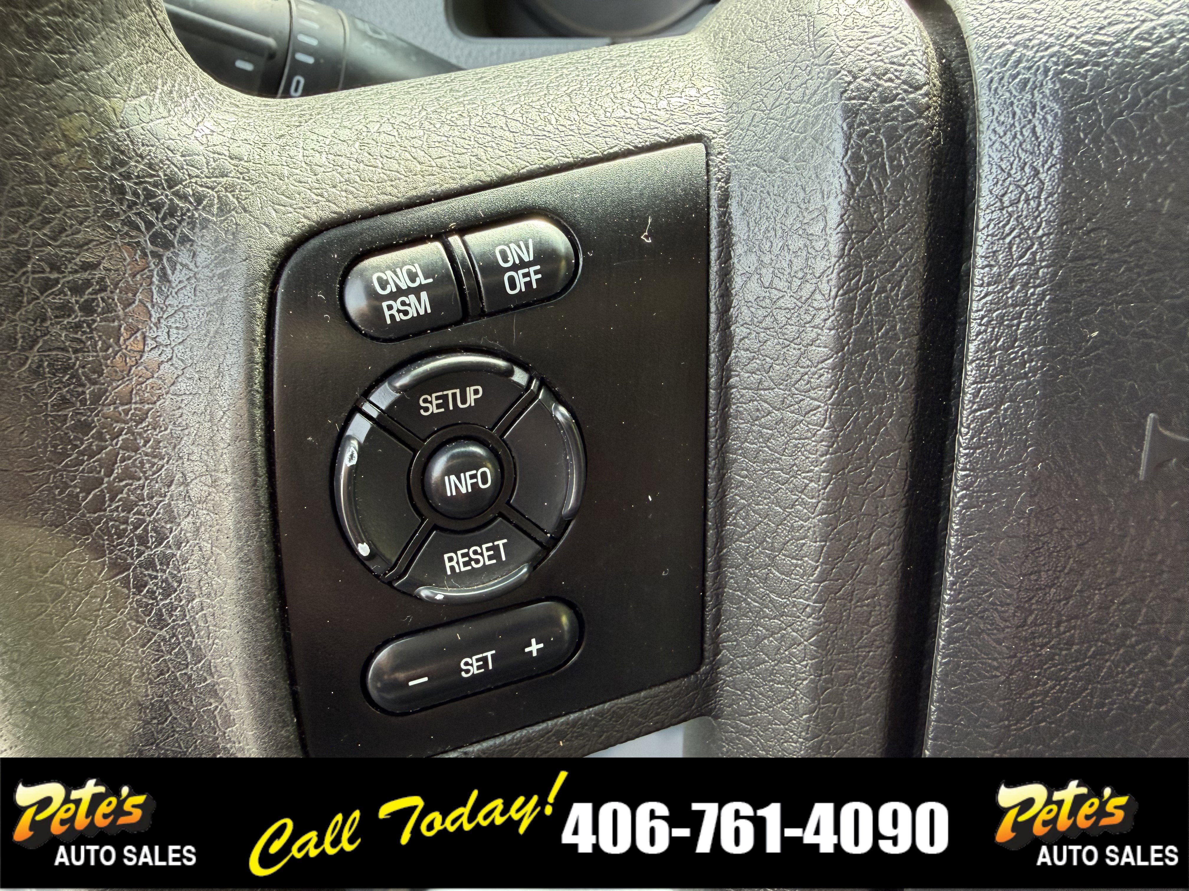 2011 Ford Super Duty F-250 XL