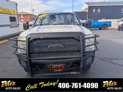 2011 Ford Super Duty F-250 XL