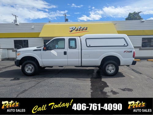 2015 Ford Super Duty F-250 SRW XL