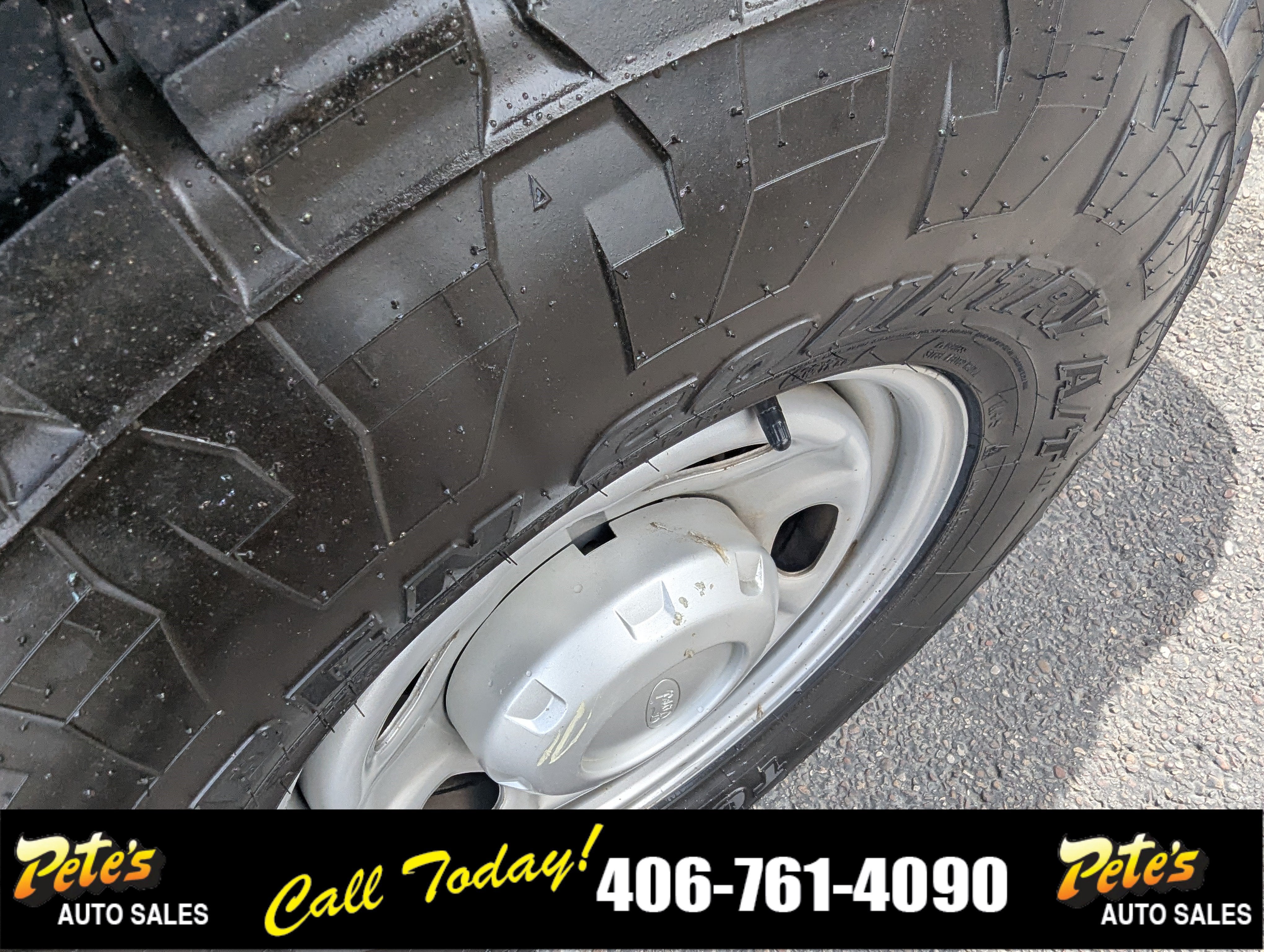 2015 Ford Super Duty F-250 SRW XL