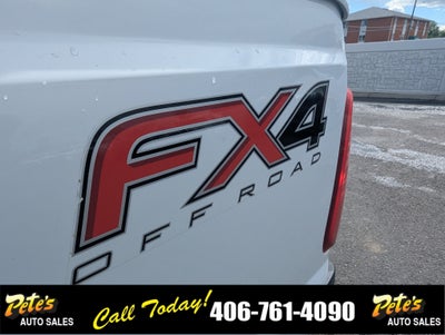 2015 Ford Super Duty F-250 SRW XL