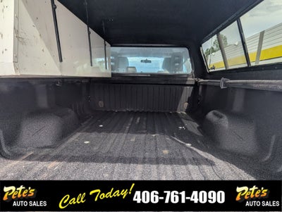 2015 Ford Super Duty F-250 SRW XL
