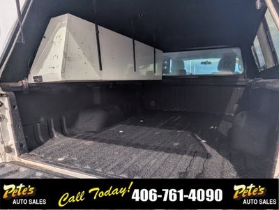 2015 Ford Super Duty F-250 SRW XL