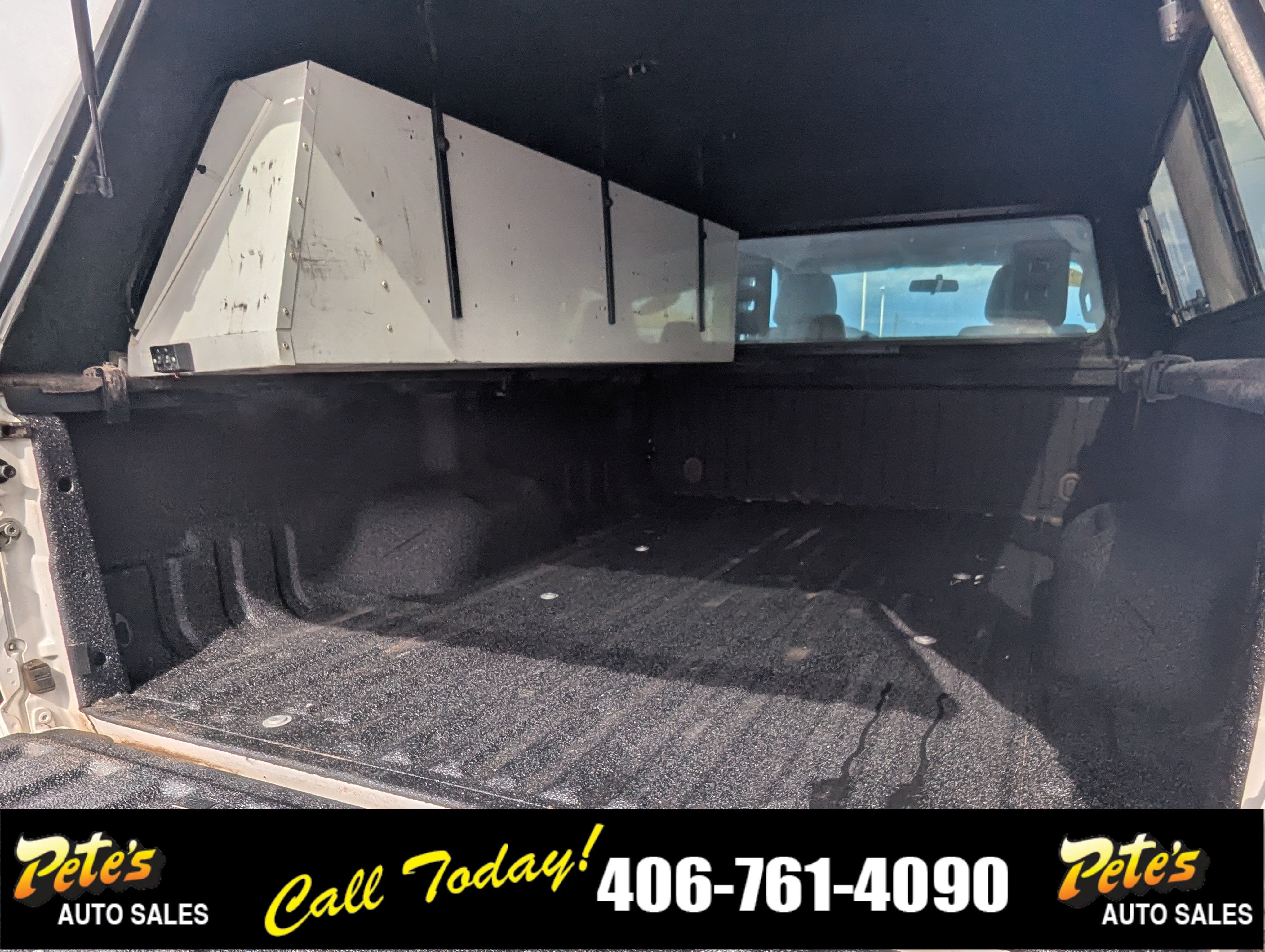 2015 Ford Super Duty F-250 SRW XL
