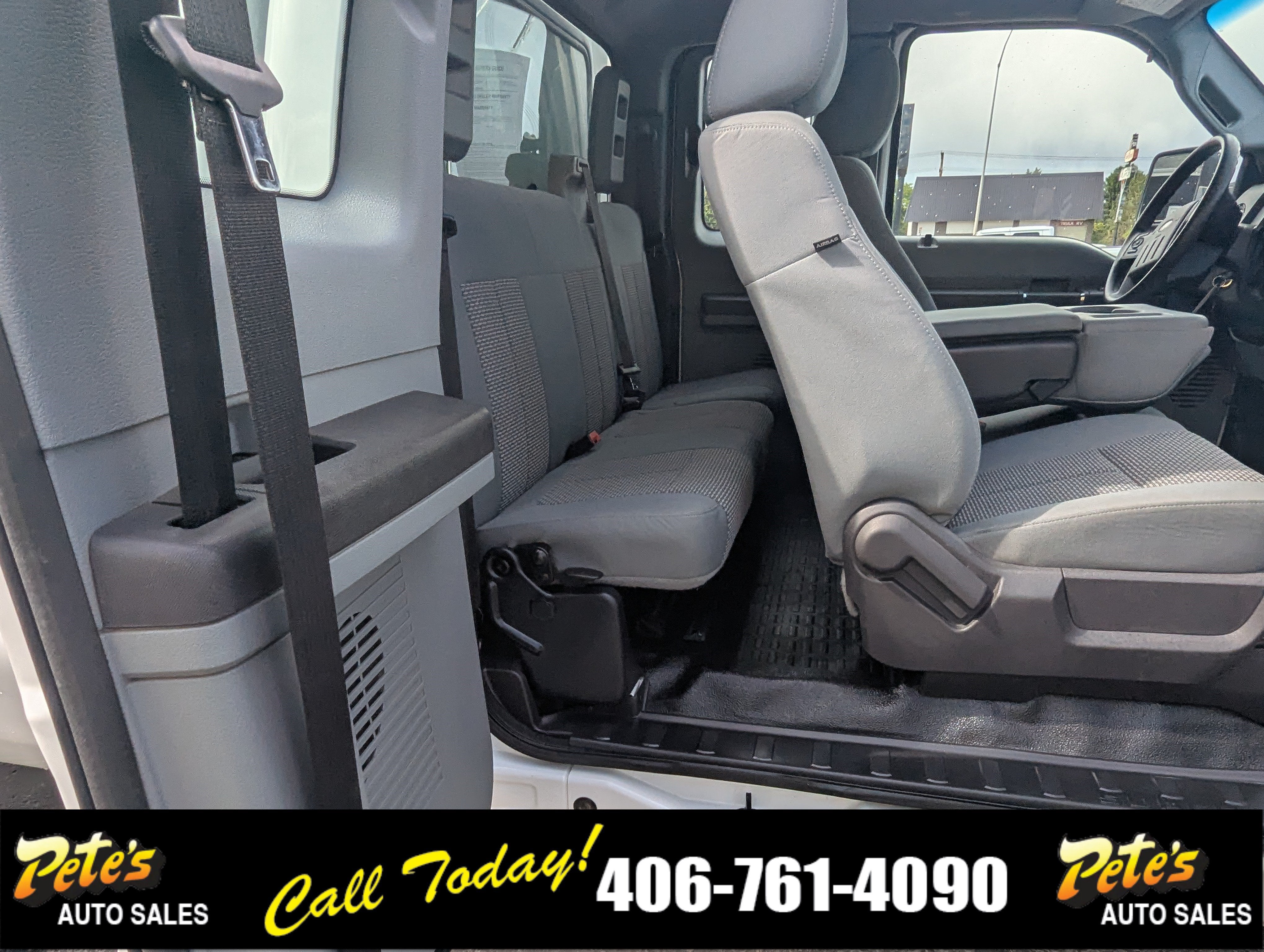 2015 Ford Super Duty F-250 SRW XL