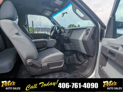 2015 Ford Super Duty F-250 SRW XL