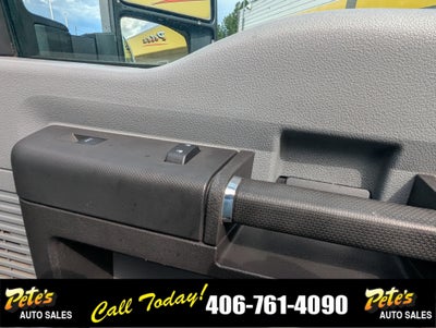 2015 Ford Super Duty F-250 SRW XL