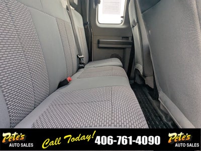 2015 Ford Super Duty F-250 SRW XL