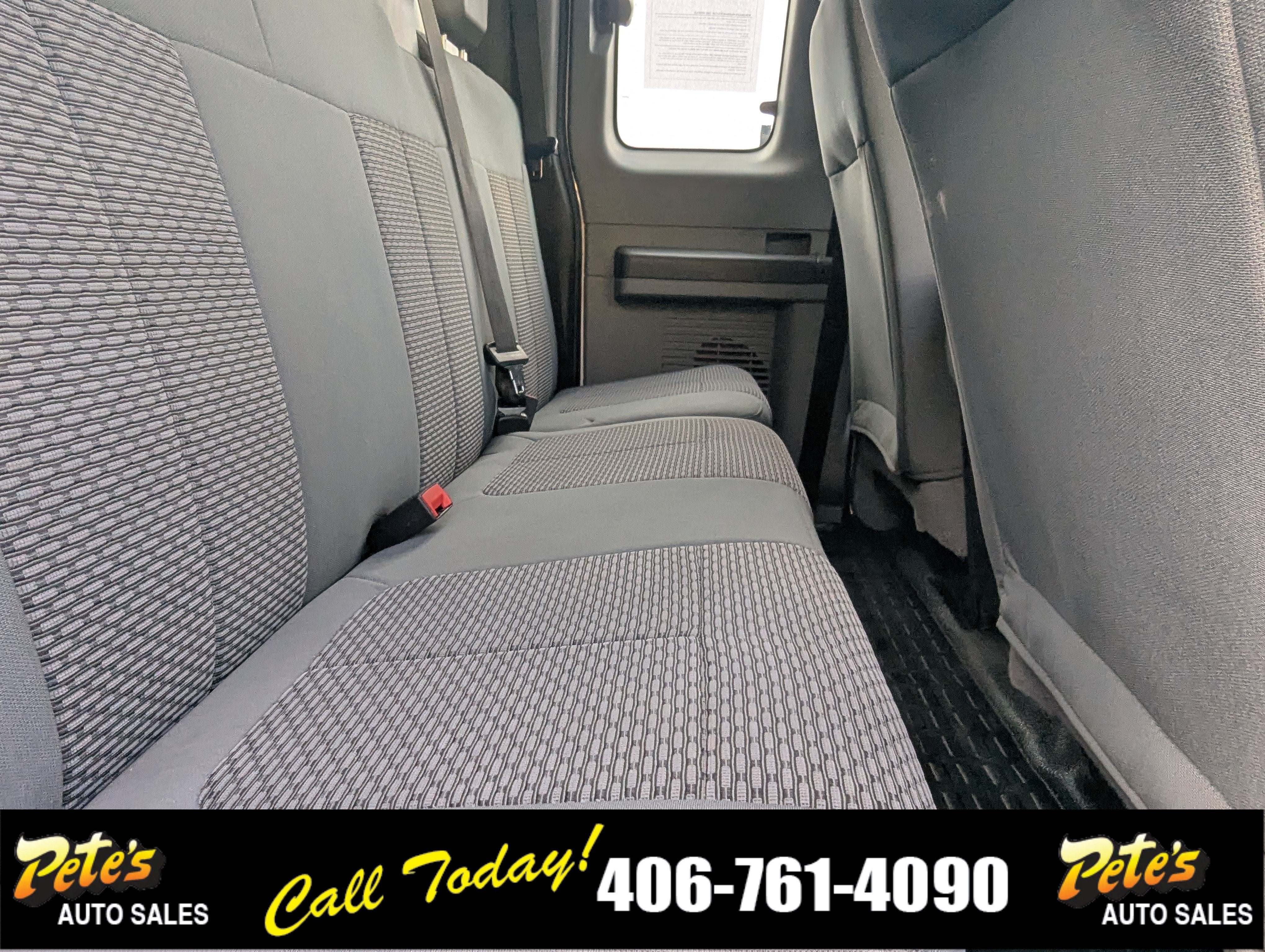 2015 Ford Super Duty F-250 SRW XL