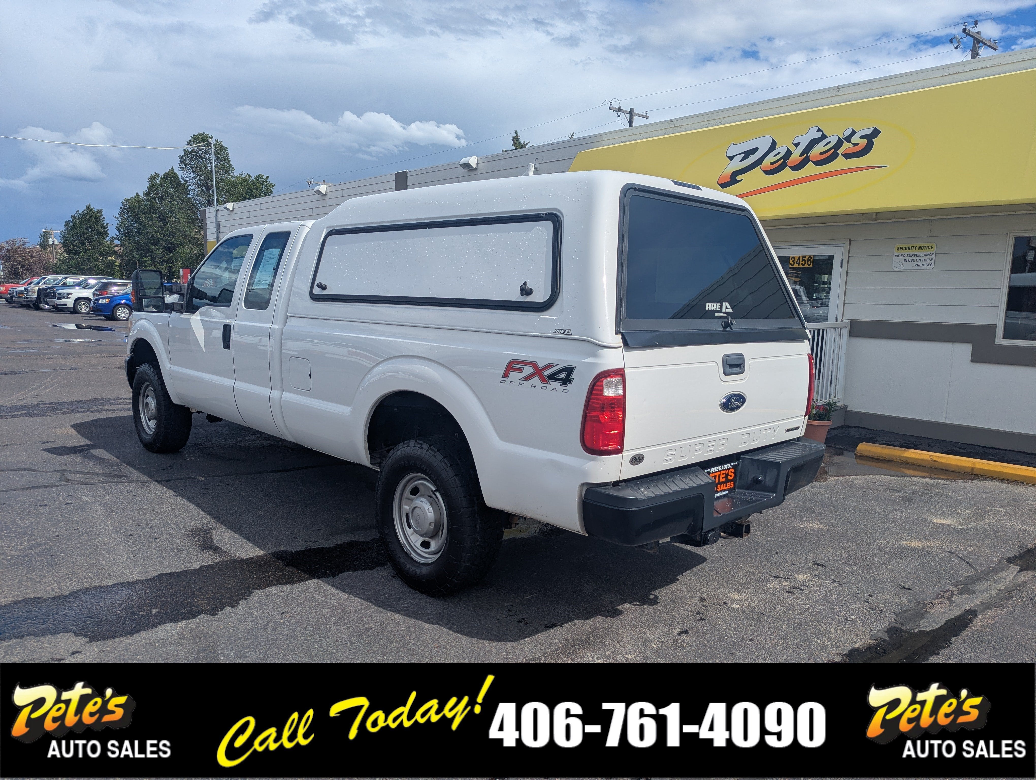 2015 Ford Super Duty F-250 SRW XL
