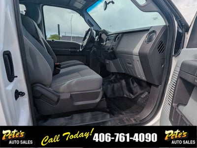 2015 Ford Super Duty F-250 SRW XL