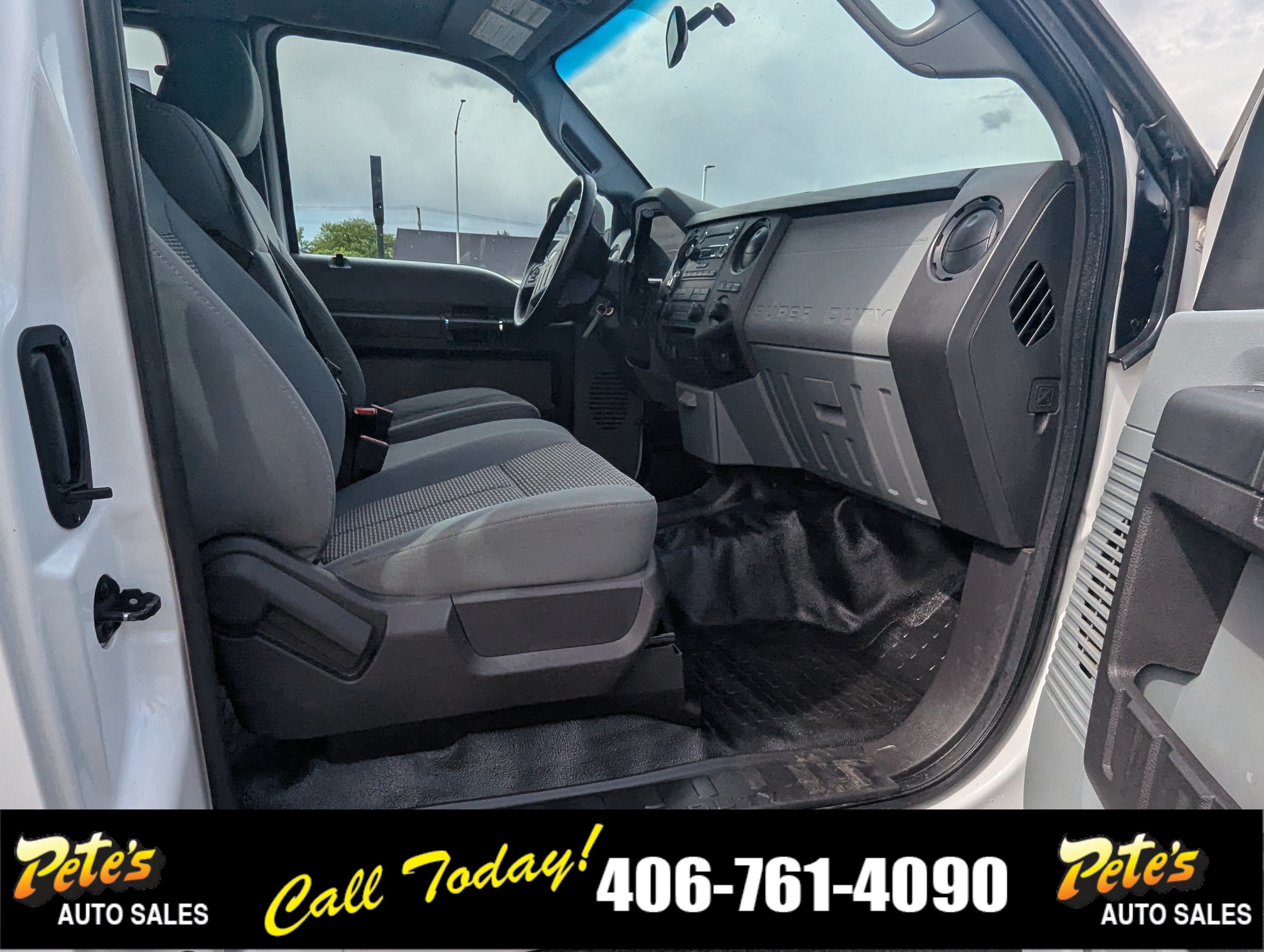 2015 Ford Super Duty F-250 SRW XL
