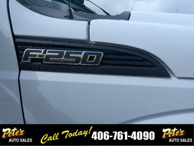 2015 Ford Super Duty F-250 SRW XL