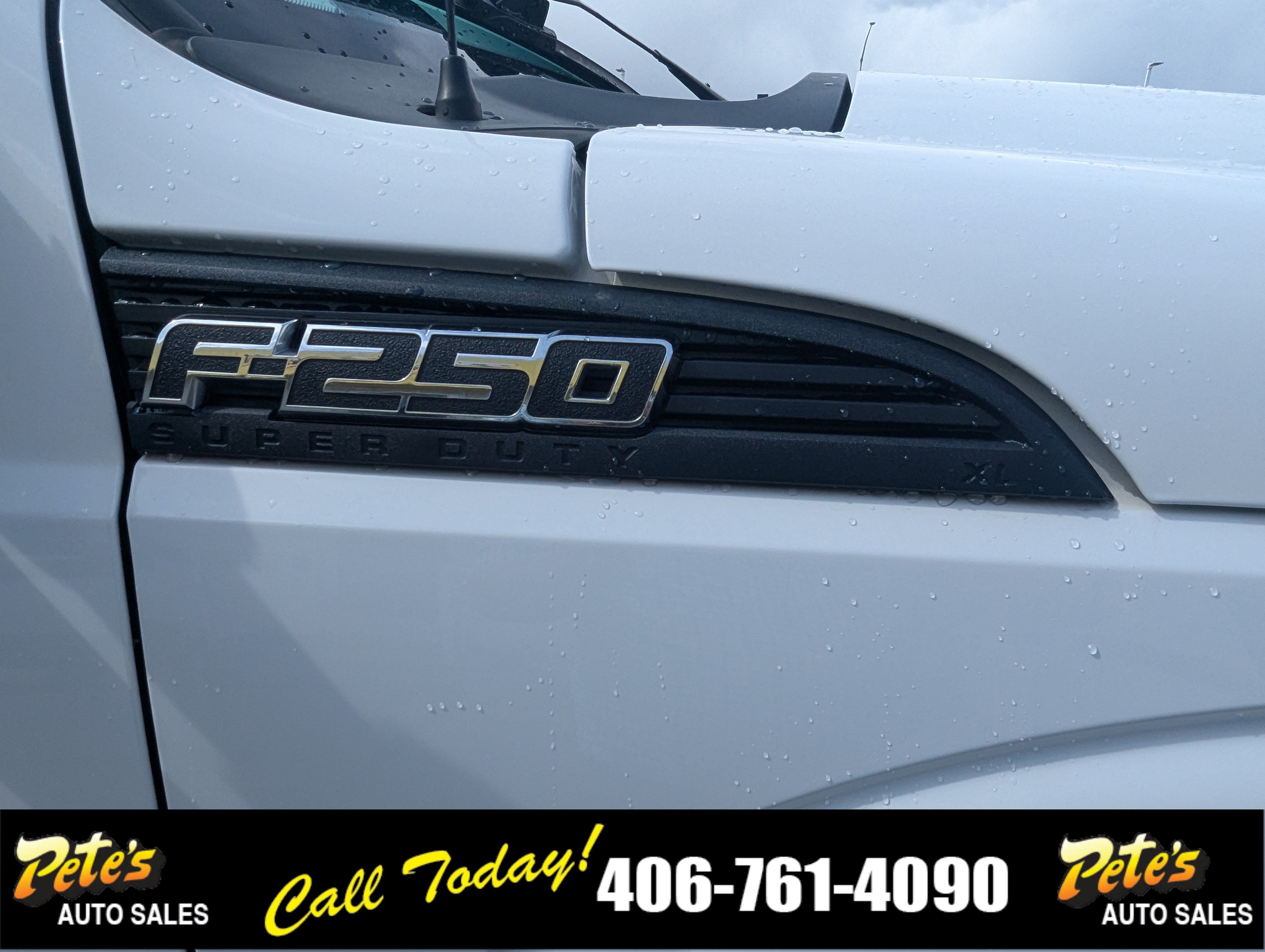 2015 Ford Super Duty F-250 SRW XL