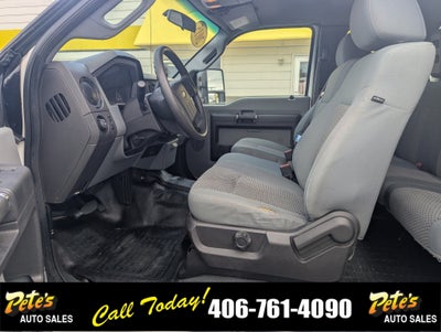 2015 Ford Super Duty F-250 SRW XL