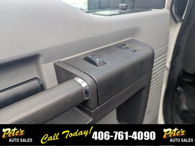 2015 Ford Super Duty F-250 SRW XL