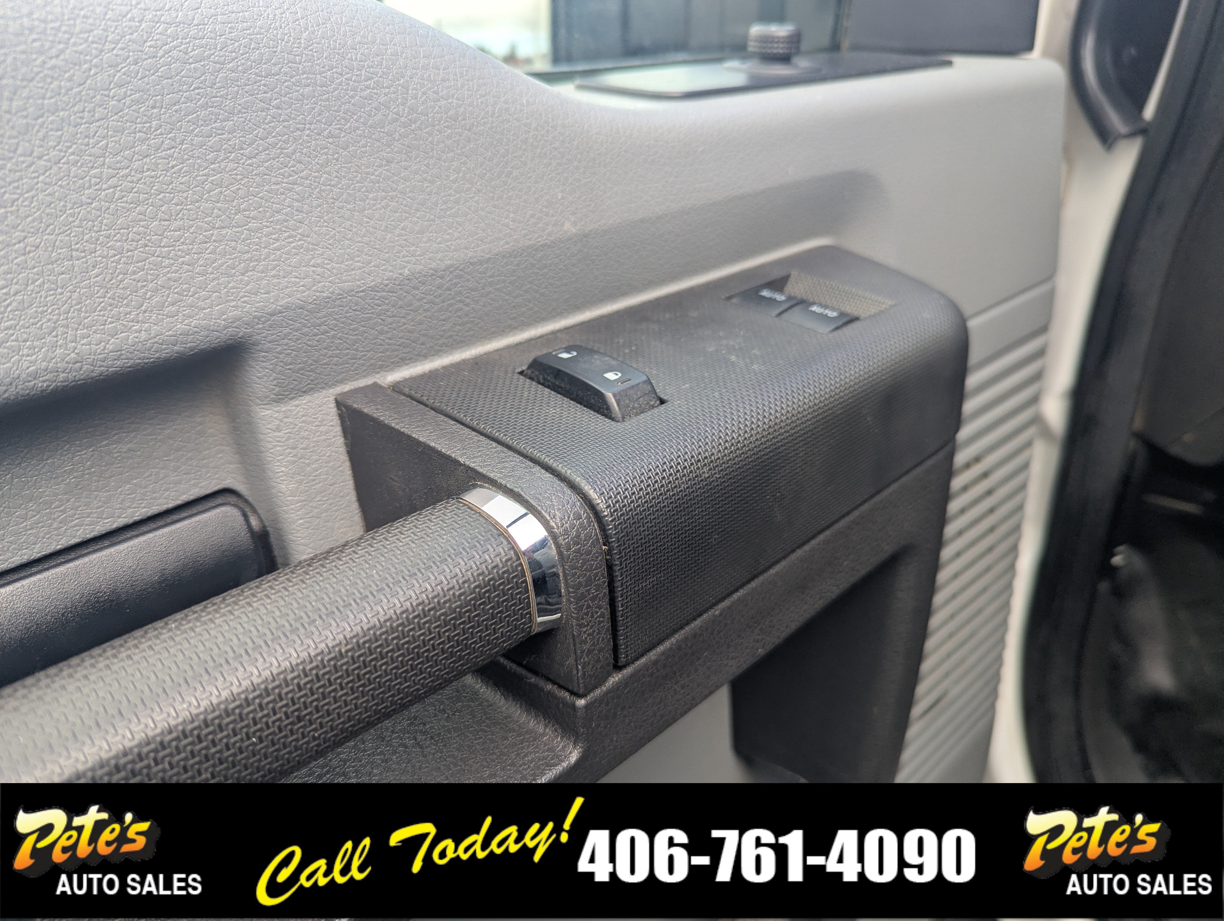 2015 Ford Super Duty F-250 SRW XL