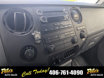 2015 Ford Super Duty F-250 SRW XL