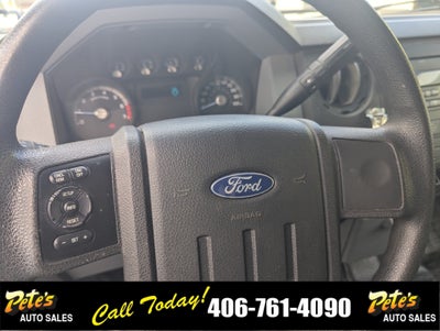 2015 Ford Super Duty F-250 SRW XL