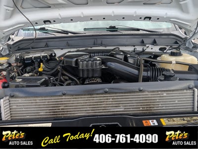 2015 Ford Super Duty F-250 SRW XL